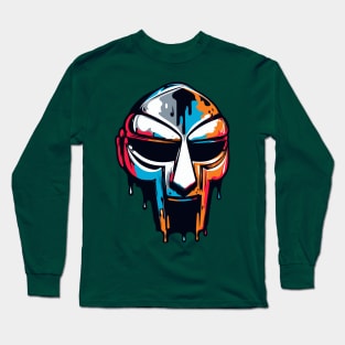 MFDoom #1 Long Sleeve T-Shirt